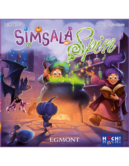 Simsala Spin