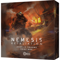 Nemesis: Retaliation -...