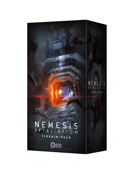 Nemesis: Retaliation - Terrain Pack