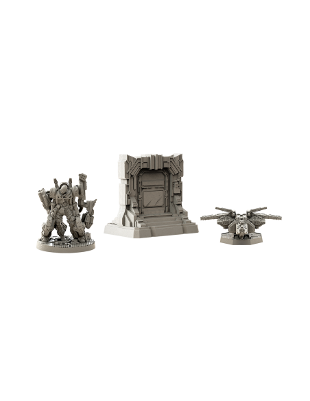 Nemesis: Retaliation - Terrain Pack