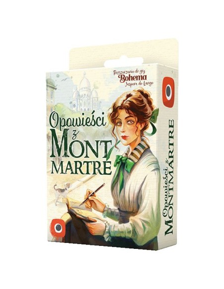 Bohema: Opowieści z Montmarte