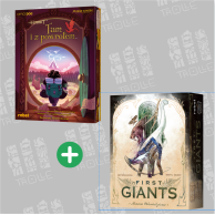 Zestaw: Hobbit, czyli tam i...