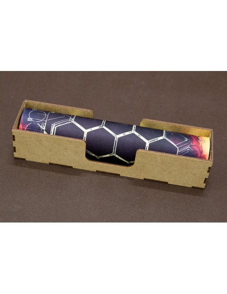 reDrewno Insert pasujący do gry Neuroshima HEX BATTLE