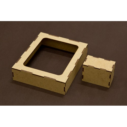 reDrewno Insert pasujący do gry Bohema