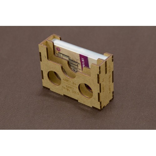 reDrewno Insert pasujący do gry Bohema