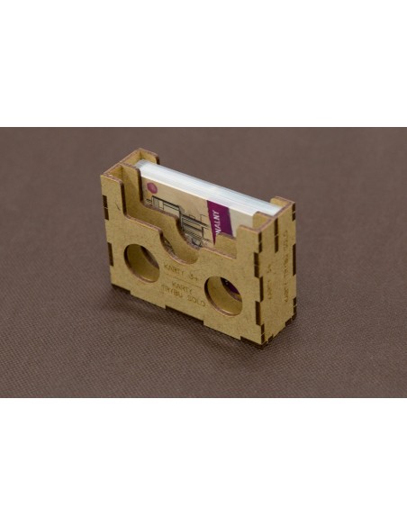reDrewno Insert pasujący do gry Bohema