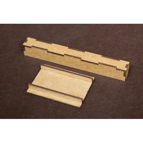 reDrewno Insert pasujący do gry Daitoshi