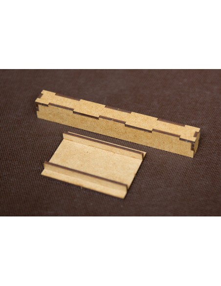 reDrewno Insert pasujący do gry Daitoshi