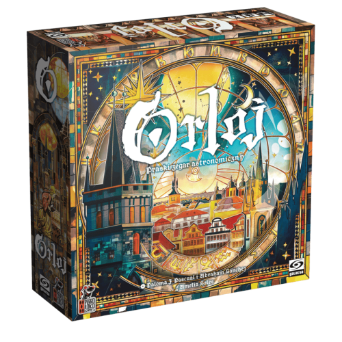Orloj: Praski zegar astronomiczny +...
