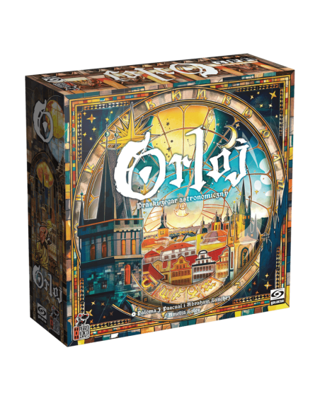 Orloj: Praski zegar astronomiczny + promo