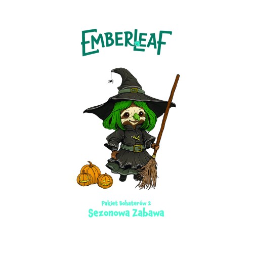 Emberleaf: Pakiet Bohaterów 2...