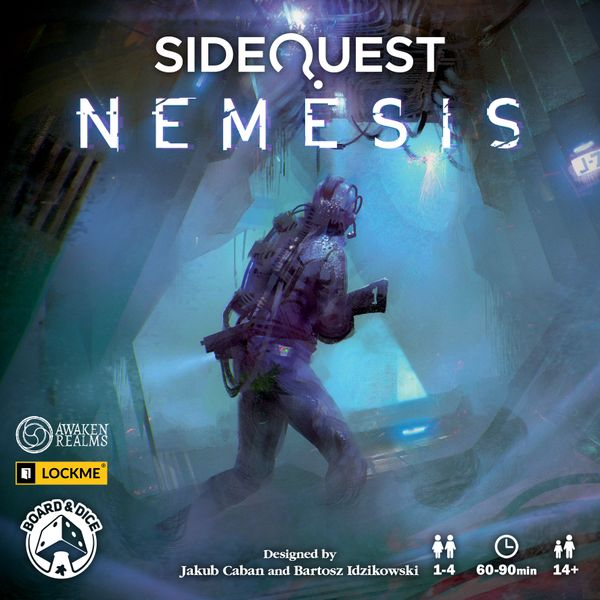 SideQuest: Nemesis (edycja angielska)
