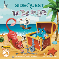 SideQuest: The Isle of Cats...