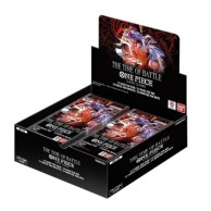 One Piece TCG OP16 Booster...
