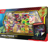 Pokémon TCG: Mega Zygarde...