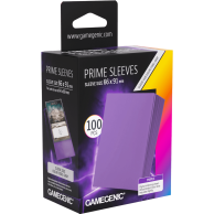 Gamegenic: Prime Sleeves...
