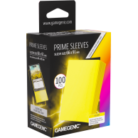 Gamegenic: Prime Sleeves...
