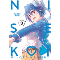 Nisekoi - Miłość na niby - 3