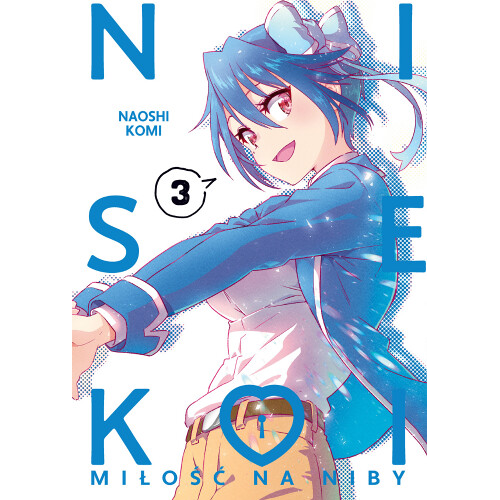 Nisekoi - Miłość na niby - 3
