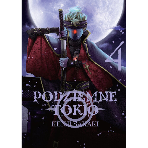 Podziemne Tokyo - 4