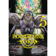 Podziemne Tokyo - 5