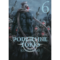 Podziemne Tokyo - 6