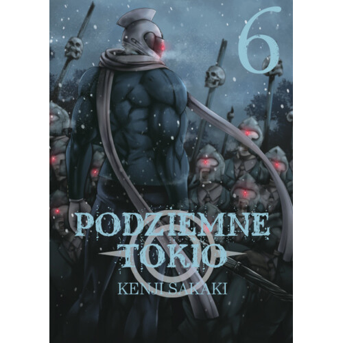 Podziemne Tokyo - 6