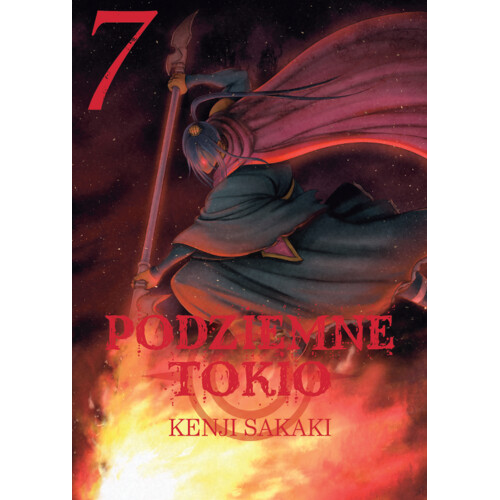 Podziemne Tokyo - 7