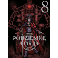 Podziemne Tokyo - 8