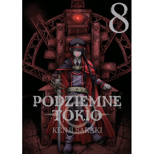 Podziemne Tokyo - 8
