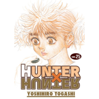 Hunter x Hunter - 25