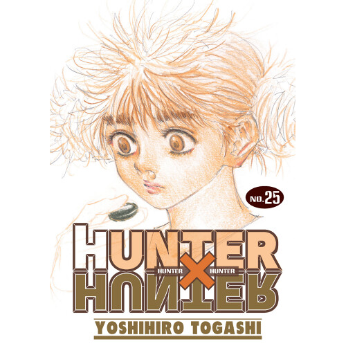 Hunter x Hunter - 25