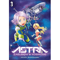ASTRA. Zagubieni w kosmosie...