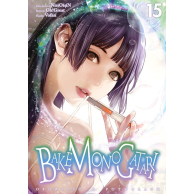 Bakemonogatari -  15