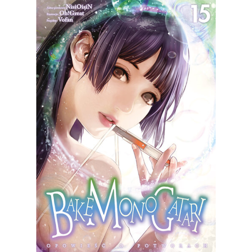 Bakemonogatari -  15
