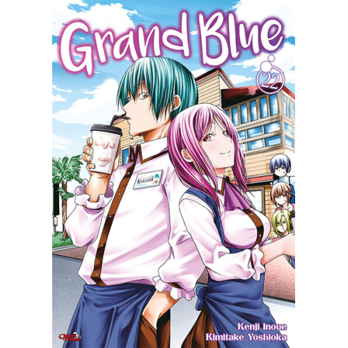 Grand Blue - 22