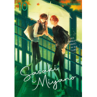 Sasaki i Miyano - 10