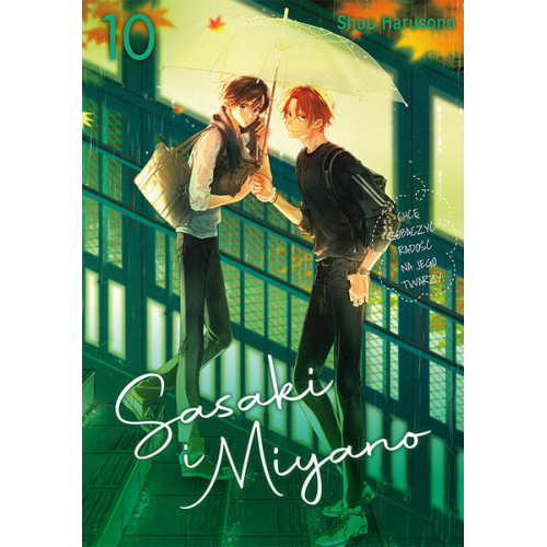 Sasaki i Miyano - 10