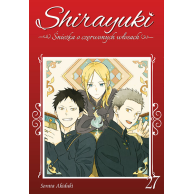 Shirayuki. Śnieżka o...