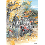 Szlakiem chmur na północny...