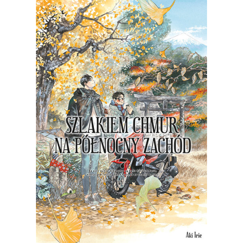 Szlakiem chmur na północny zachód - 7
