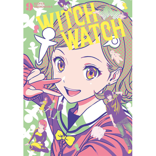 Witch Watch - 9