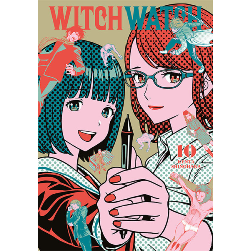 Witch Watch - 10