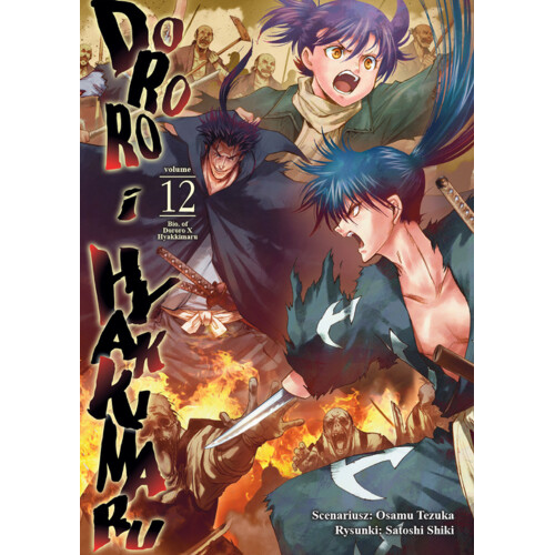 Dororo i Hyakkimaru - 12