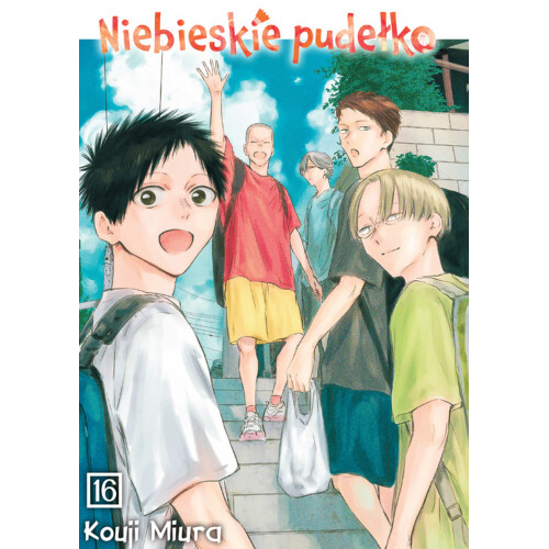 Niebieskie pudełko - 16