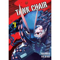 Tank chair - 9