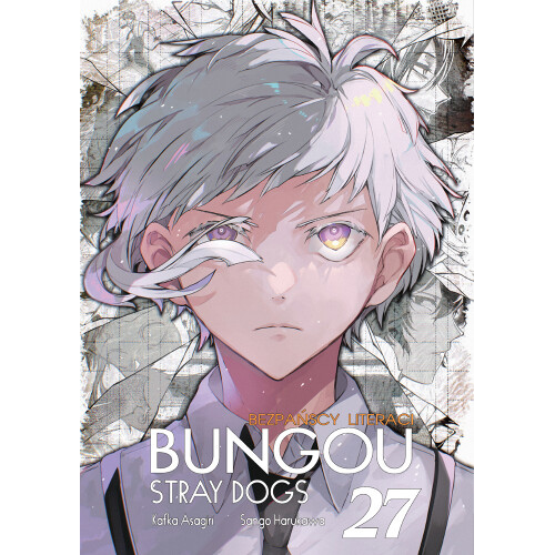 Bungou Stray Dogs - Bezpańscy...