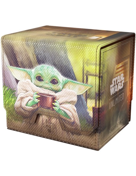 Gamegenic: Star Wars Unlimited - Ashes of the Empire - Deck Pod - The Mandalorian & Grogu