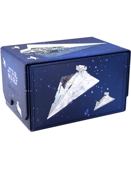 Gamegenic: Star Wars Unlimited - Ashes of the Empire - Double Deck Pod - Star Destroyers