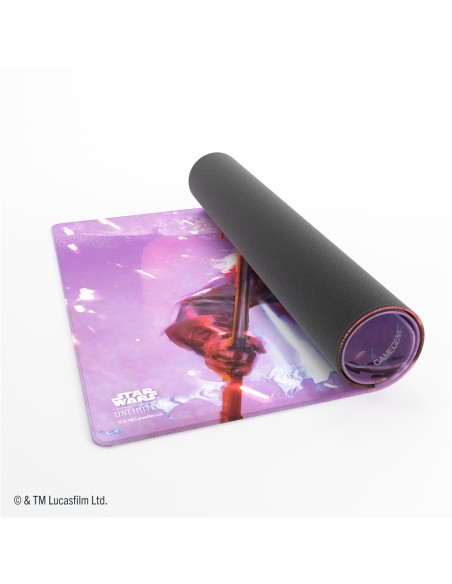 Gamegenic: Star Wars Unlimited - Ashes of the Empire - Shiny Game Mat - The Armorer